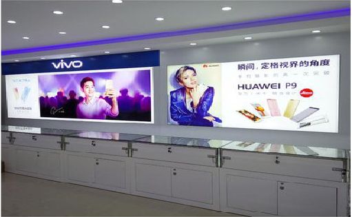 白玉软膜灯箱的材料组成。